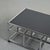 Black Vintage Swiss Coffee Table from USM Haller, 1970 For Sale - Image 8 of 11