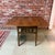 Mid 20th Century Danish Walnut Draw Leaf Coffee Table, 1960s For Sale - Image 5 of 8