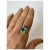Late 20th Century Sterling and Howlite Ring, Size 8.25 For Sale - Image 10 of 10
