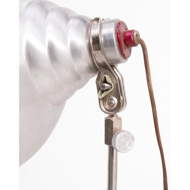 Mid 20th Century Acme Lite Chicago Photo Lighting Industrial Floor Lamp Victor Stand Mid Century - a Pair For Sale - Image 17 of 18
