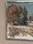 Knut Måsö, Red Autumn, 1950s, Oil Painting on Canvas, Framed For Sale - Image 12 of 18