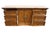 Wood Thomasville Furniture Renaissance Collection Solid Oak 76" Triple Door Dresser 34511-150 For Sale - Image 7 of 15
