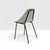 Set of Three Pierre Guariche for Meurop ‘Coquillage’ Dining Chairs, 1960 For Sale In Los Angeles - Image 6 of 9