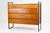 Mid-Century Modern Vintage Teak Shoe Cabinet, Germany, 1960s For Sale - Image 3 of 15