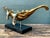 Late 20th Century Vintage Abstract Fiberglass and Resin Drip Sculpture For Sale - Image 5 of 12