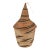 Early 20th Century Tutsi Basket with Lid Rwanda For Sale