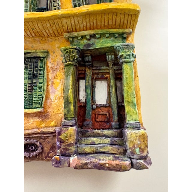 Modern Sculpture - Tamar Taylor - Nola New Orleans Architecture For Sale - Image 3 of 10