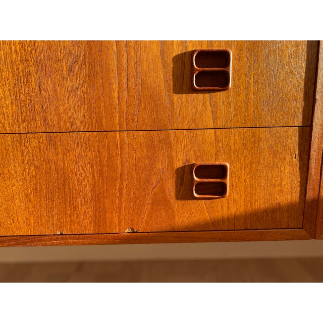 Danish Modular Wall Unit in Teak by Poul Cadovius, 1960s, Set of 14 For Sale - Image 15 of 18