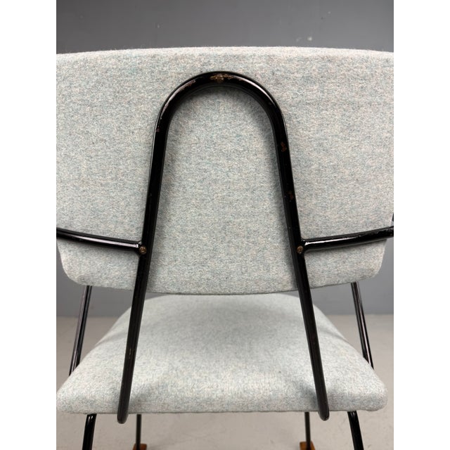 Kembo Rocking Chair from WH Gispen, Netherlands, 1950s For Sale - Image 14 of 18