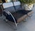 1925 Art Deco Paris Expo Machine Age Modernist Streamline Bench For Sale In Los Angeles - Image 6 of 6