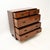 Wood Military Campaign Chest of Drawers, 1840s For Sale - Image 7 of 13