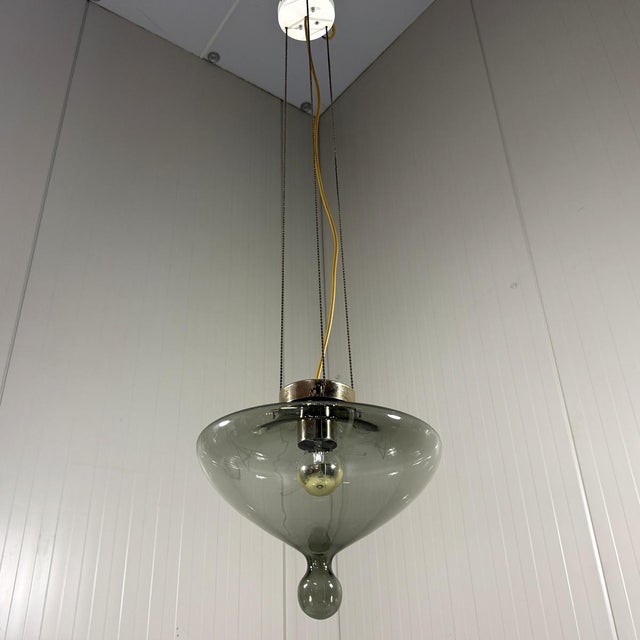 Dutch Hanging Lamp from Raak Amsterdam, 1970s For Sale - Image 9 of 16