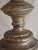 Antique Warsaw Brass Shabbat Candlesticks, 14" Polish Sabbath 19th Century Pair For Sale - Image 12 of 16