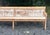 Late 19th Century French Dining Bench, 1885 For Sale - Image 5 of 18