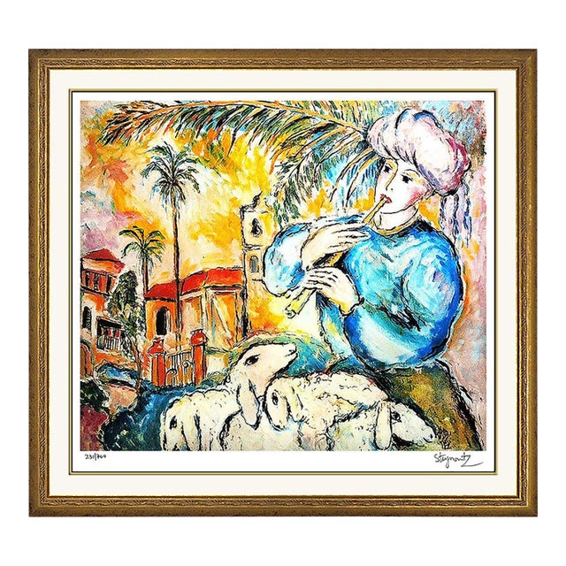 Late 20th Century Jaffa, Zamy Steynovitz For Sale