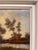 20th Century Belgian Flemish Oil on Canvas For Sale - Image 4 of 8