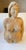 Ceramic Vintage Italian Terracotta Sculpture of Voluptuous Nude Female Torso, 1950s For Sale - Image 7 of 18