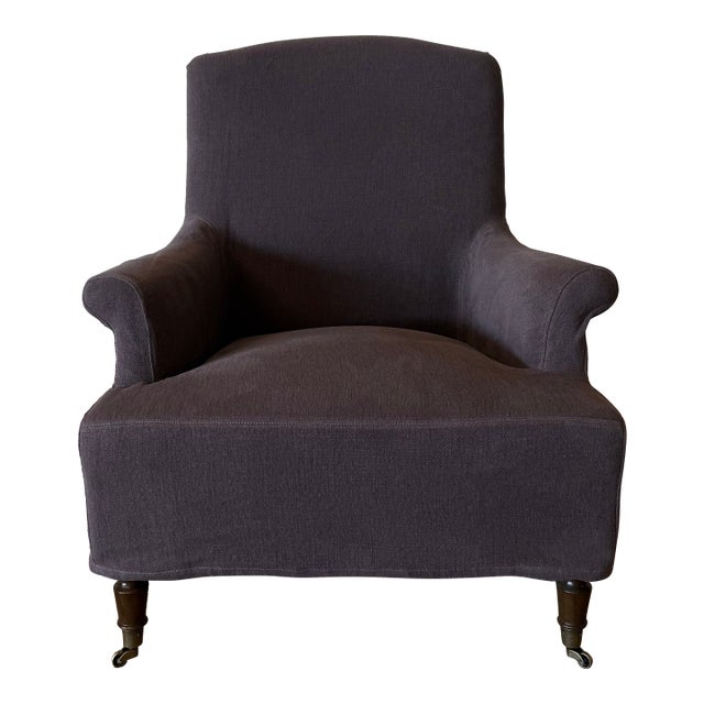 Alma Chair - Truffle For Sale