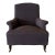 Alma Chair - Truffle For Sale