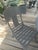 Restoration Hardware Restoration Hardware Outdoor Dining Set For Sale - Image 4 of 12