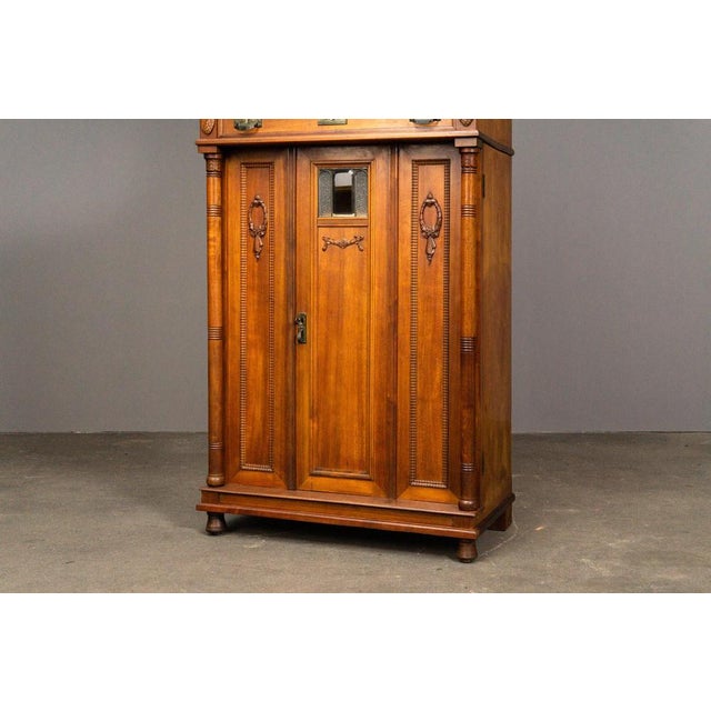 Art Nouveau Sideboard For Sale - Image 13 of 18