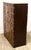 Contemporary Antique Korean Elmwood Stacking Chest With Brass Fittings, Late Joseon Dynasty, Circa 1890–1910 For Sale - Image 3 of 12