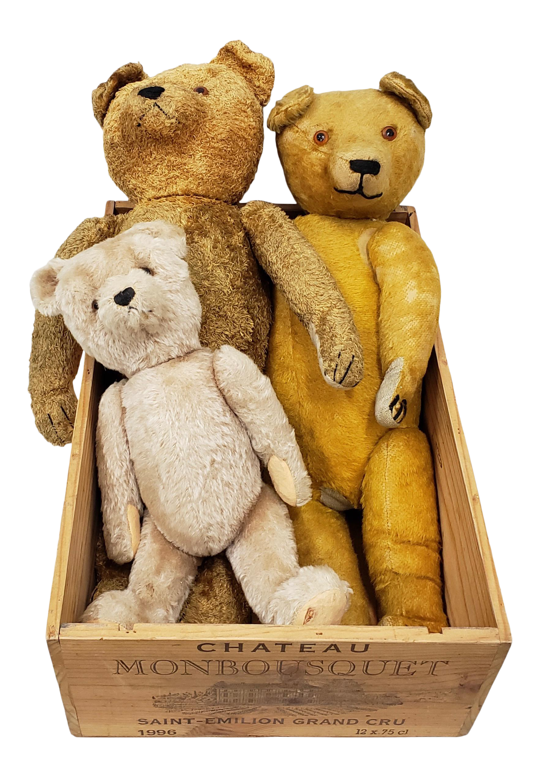stuffed bears