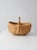 Vintage Harvest Basket For Sale - Image 13 of 13