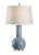 Wildwood Wildwood Dharma Table Lamp - Sky For Sale - Image 4 of 4