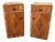 Art Deco Bedside Cabinets, 1930s, Set of 2 For Sale