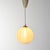 Pendant Light from Rotaflex, France, 1960 For Sale - Image 13 of 13