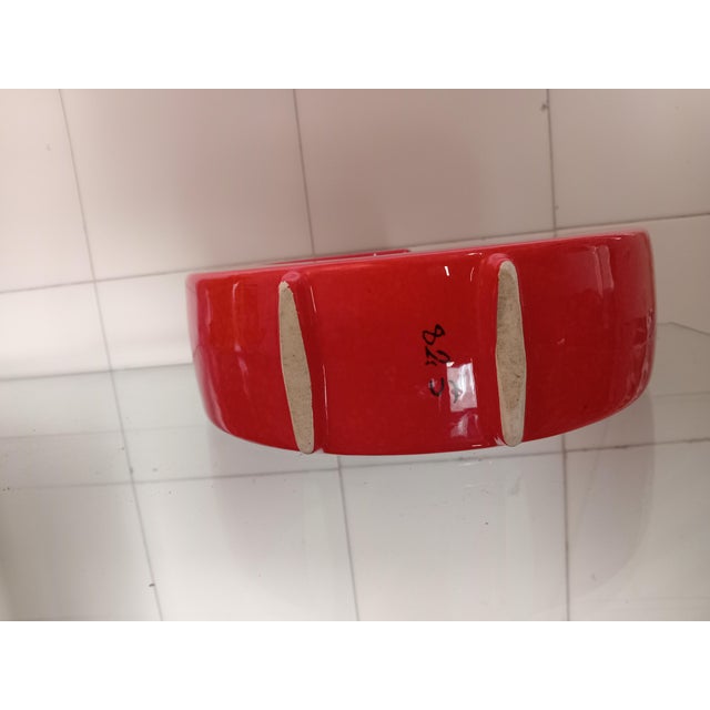 1970s Vase by Roberto Rigoni for Bertoncello Ceramiche, 1970s For Sale - Image 5 of 6