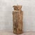 Wood Column, Pedestal, Beam, and Decorative Base for a Statue For Sale - Image 7 of 9