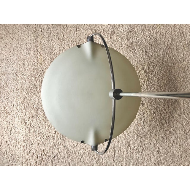 Large Nobona Ceiling Lamp from Fontana Arte, 1980s For Sale - Image 7 of 12