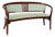 Viennese Secession Settee by Josef Maria Olbrich for Thonet, 1900s For Sale