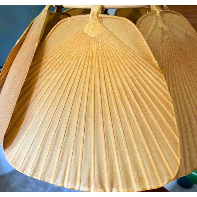 Vintage German Hanging Light by Ingo Maurer for Design M, 1970s For Sale - Image 6 of 9