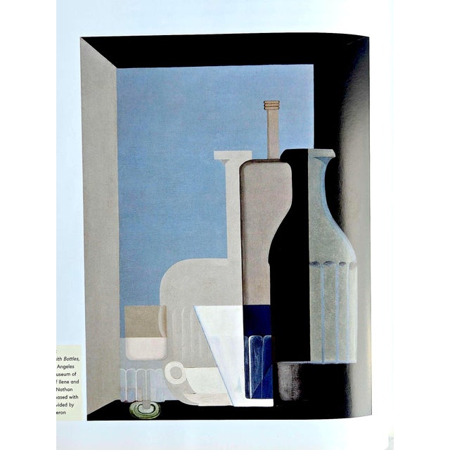 1st Edition Design Book, "L'Esprit Nouveau: Purism in Paris 1918-1925" by Carol S Eliel; Francoise Ducros, For Sale - Image 14 of 17
