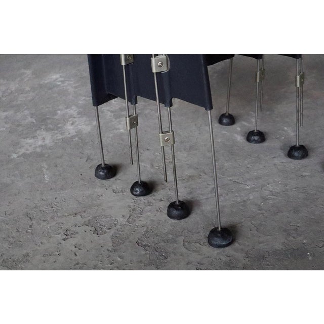 Greene Street Chair by Gaetano Pesce for Vitra, Italy, 1984 For Sale - Image 3 of 15