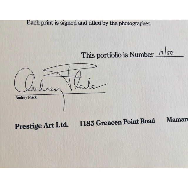 Photography Pop Art Vintage Color Photograph Dye Transfer Print "Royal Flush" Audrey Flack, 1984 For Sale - Image 7 of 10