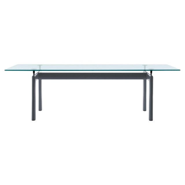 Airplane Tube 6 Table by Le Corbusier for Cassina For Sale - Image 12 of 12