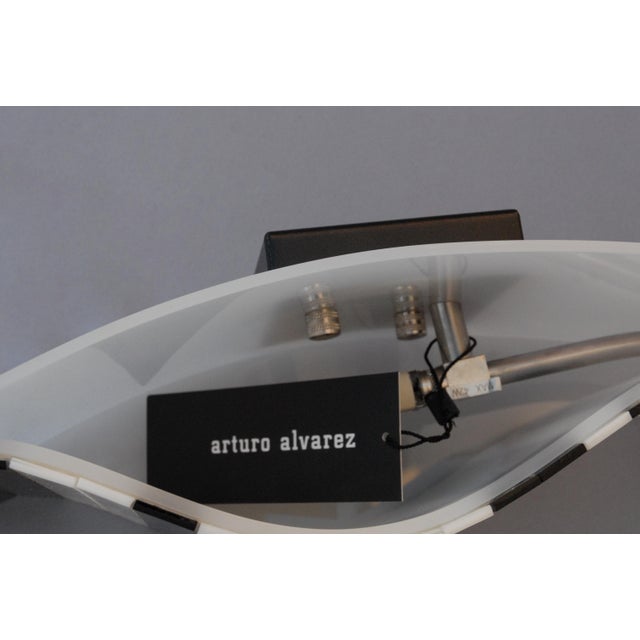 VN06 Wall or Table Lamp by Arturo Alvarez for Vento, Spain, 1990s For Sale - Image 9 of 14