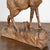 Early 20th Century Black Forest Hand-Carved Elk, Germany For Sale - Image 13 of 14