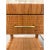 Late 20th Century Signed Bielecky Brothers Caned Rattan Nightstands With Drawer For Sale - Image 5 of 12
