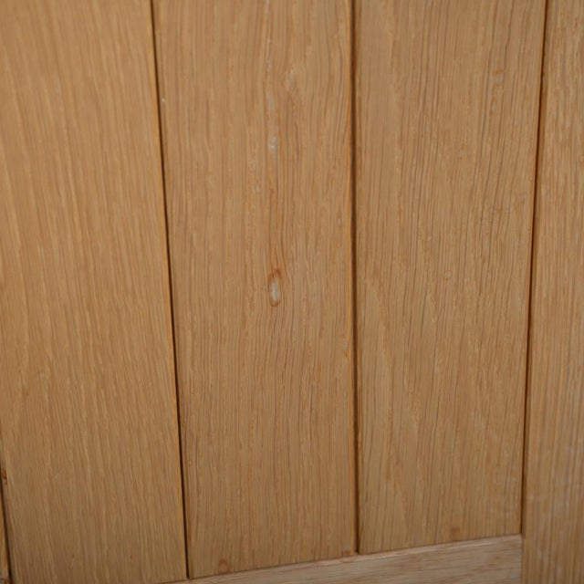 Cabinet in Oak by Mogens Koch, 1980s For Sale - Image 10 of 18