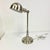 1990s Vintage Industrial Americana Boho Chic Articulating Desk Lamp For Sale - Image 6 of 10