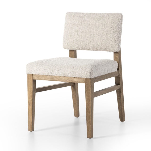 Four Hands Carlo Dining Chair - Somerton Ash For Sale - Image 4 of 11