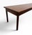 Mid-Century Modern Elongated Rectangular Walnut Coffee Table For Sale - Image 4 of 5