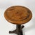 1930s Italian Industrial Round Stool in Wood and Cast Iron, 1930s For Sale - Image 5 of 18