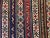Antique Caucasian Shirvan Flat Weave Kilim Rug For Sale - Image 12 of 13