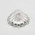 1950s Sterling Silver Shell Dish, u.s.a. Circa 1950 For Sale - Image 5 of 7